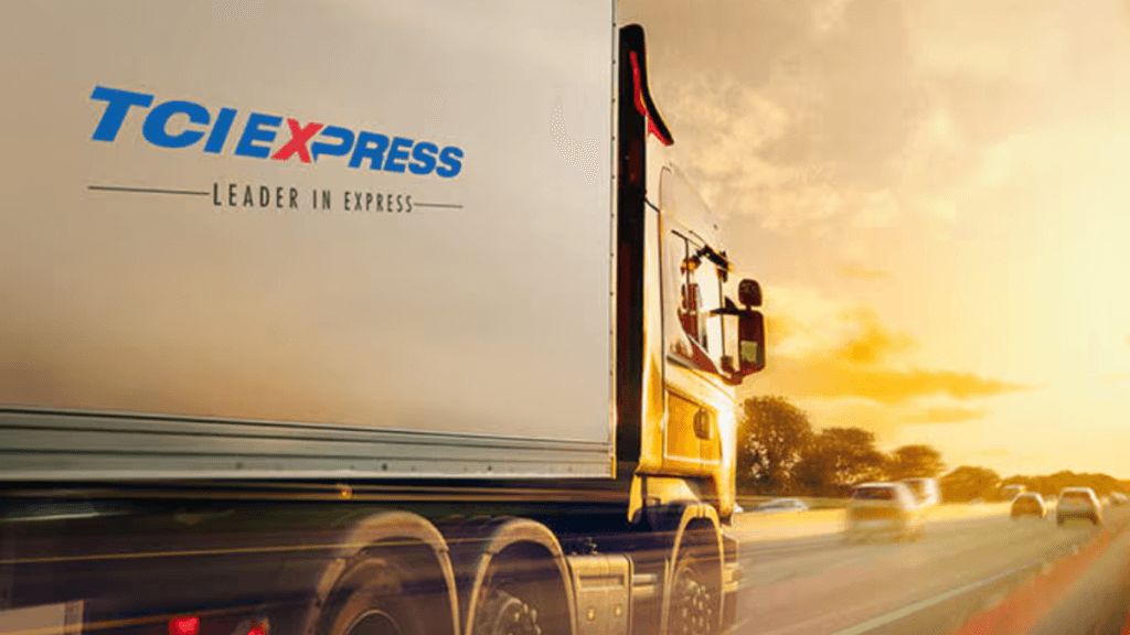 TCI Express Share Price Target