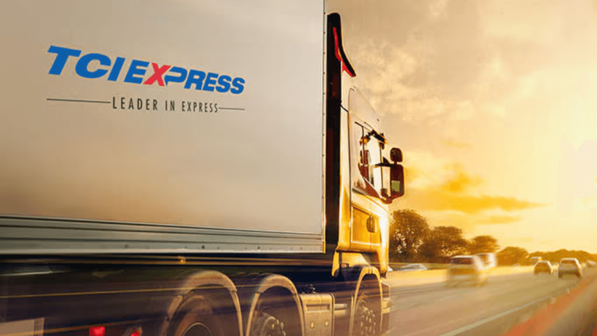 TCI Express Share Price Target