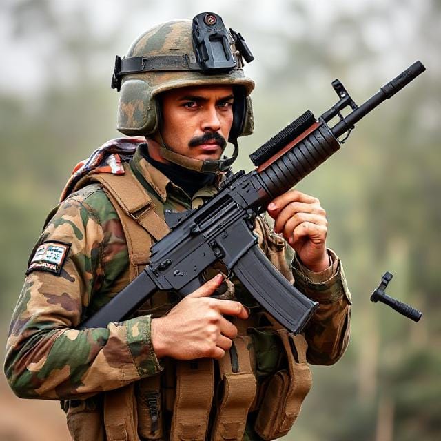 Defence Stocks
